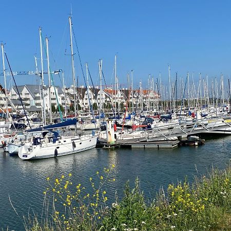 Duinenveld Lejlighed Nieuwpoort Eksteriør billede