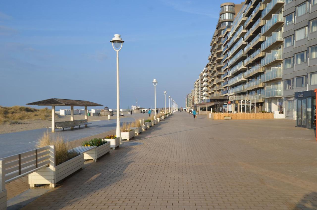Duinenveld Lejlighed Nieuwpoort Eksteriør billede
