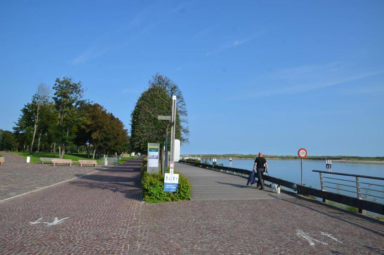 Duinenveld Lejlighed Nieuwpoort Eksteriør billede