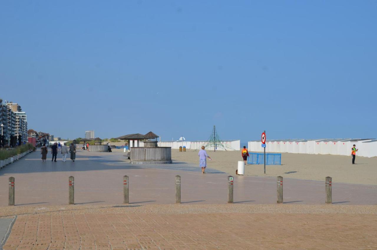 Duinenveld Lejlighed Nieuwpoort Eksteriør billede