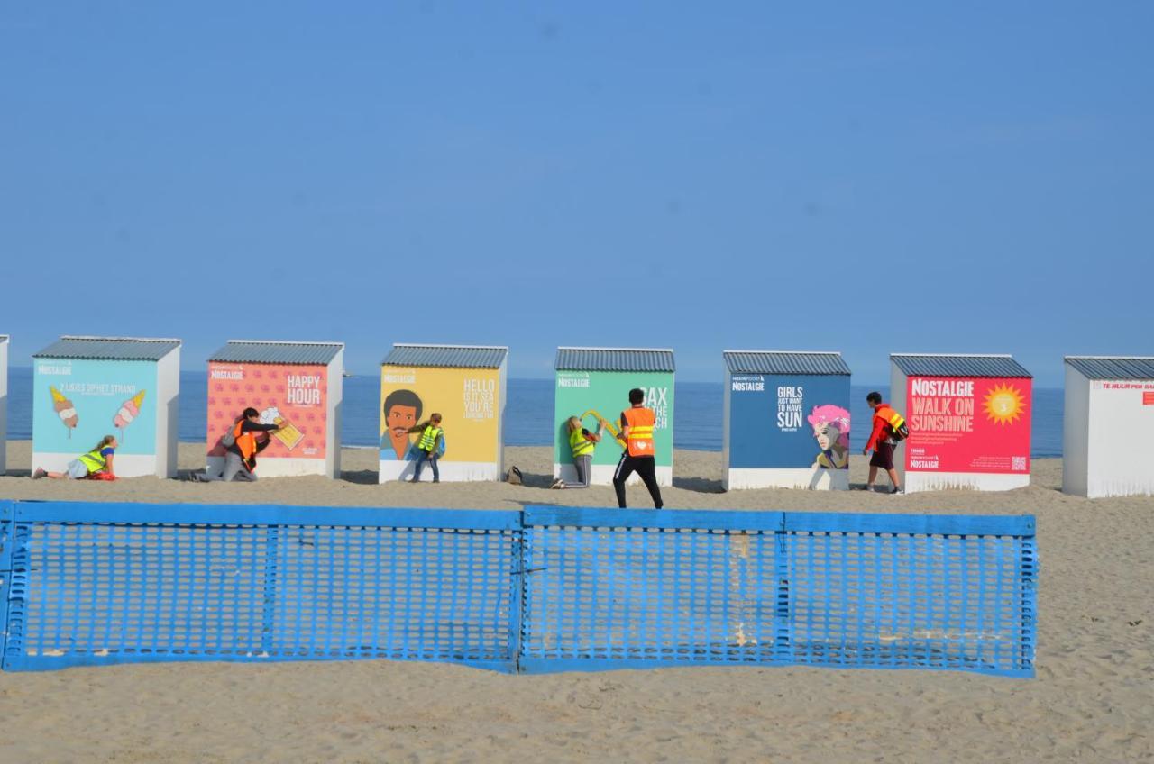 Duinenveld Lejlighed Nieuwpoort Eksteriør billede