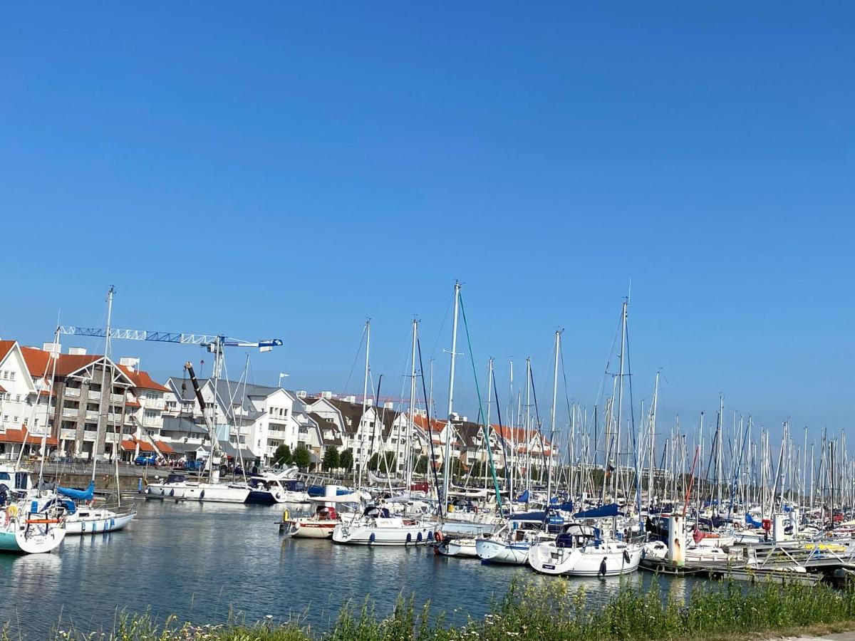 Duinenveld Lejlighed Nieuwpoort Eksteriør billede